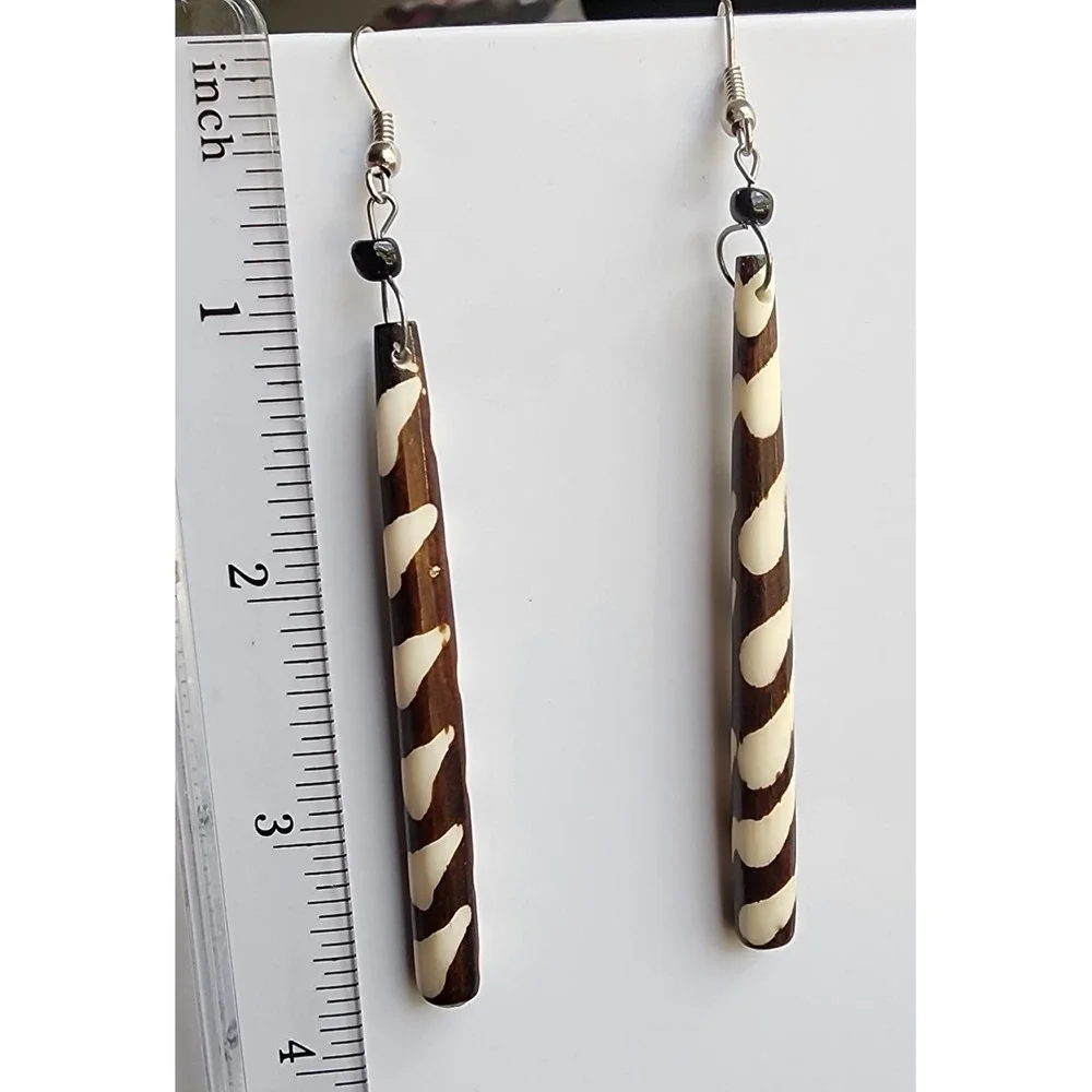Africa Ethnic Handmade Earrings - Unique African Jewelry